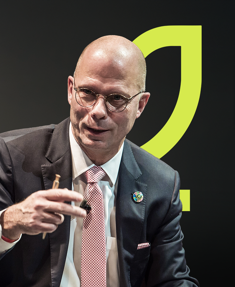 Das Bild zeigt: Dr. Günther Bachmann, Mitglied wissenschaftlicher Beirat