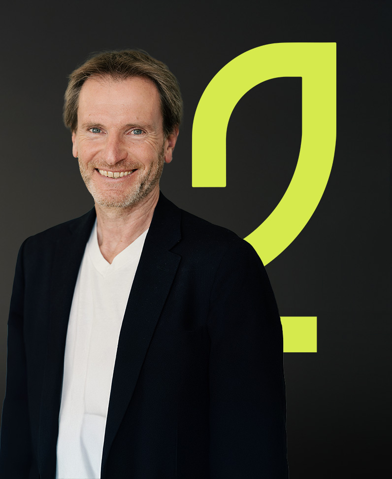 Thomas Schmidt, CEO GREENZERO, Gründungsmitglied