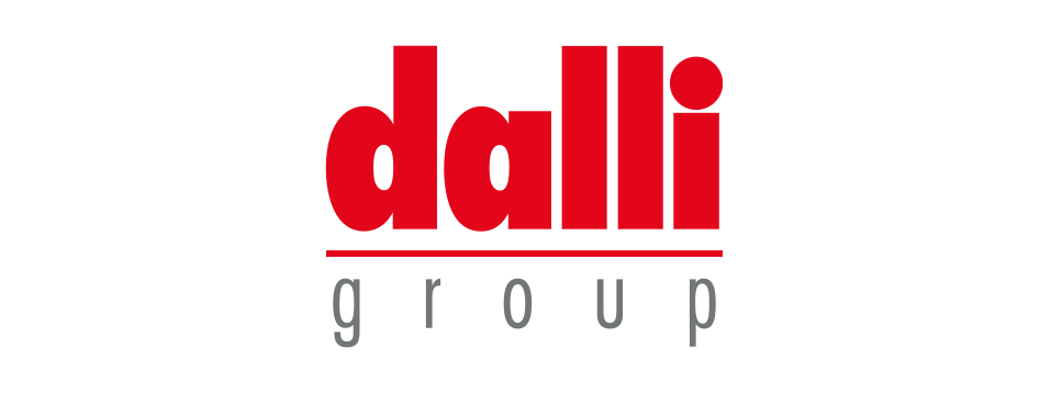 Das Bild zeigt das Logo des Unternehmens dalli